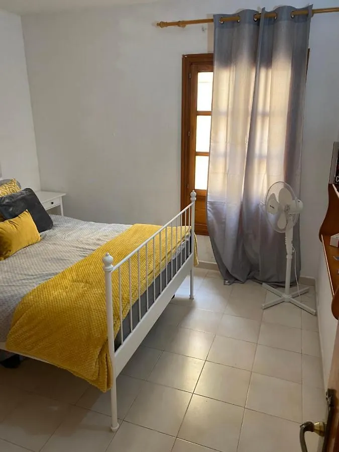 Apartamento Caletaparaiso110 Costa De Antigua España
