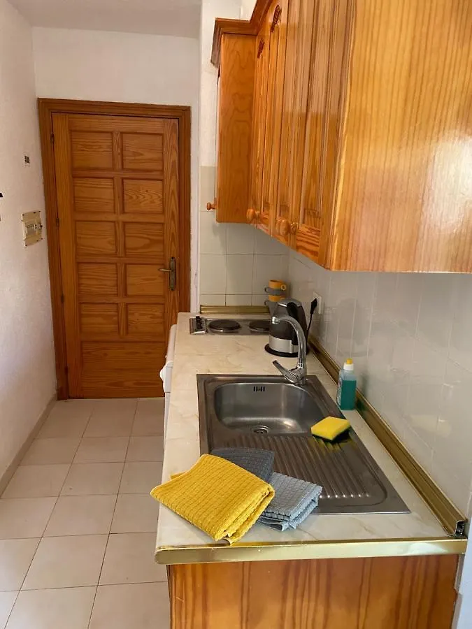 Apartamento Caletaparaiso110 Costa De Antigua